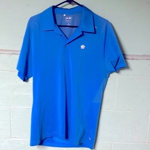 ADIDAS CLIMA COOL GOLF POLO